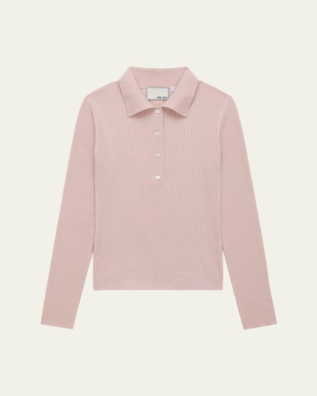 The Smart Polo Top